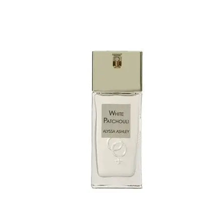 ALYSSA ASHLEY White Patchouli Eau De Parfum Unisex 30ml Alyssa Ashley