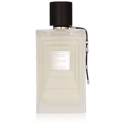 Les Compositions Parfumees Electrum par Lalique Eau De Parfum spray 100ml Lalique