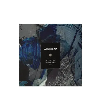 AMOUAGE Interlude Black Iris Man Eau de Parfum Spray 3.4 oz Amouage