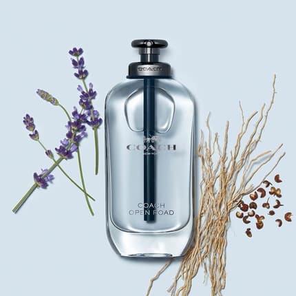 Coach Open Road Eau de Toilette (EDT) Mixte 100ml