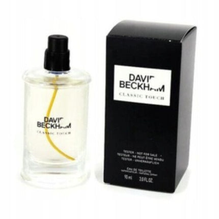 David Beckham Classic Touch EDT 90ml David Beckham