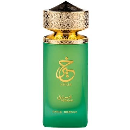 Paris Corner Khair Pistachio Eau de Parfum (EDP) Mixte 100ml