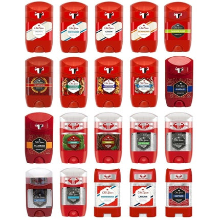 Old Spice Men's Anti-perspirant Deodorant Stick Gel 25 Different Scents Maison des fragrances