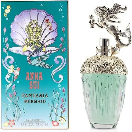 ANNA SUI Fantasia Mermaid Eau De Toilette 75ml Anna Sui