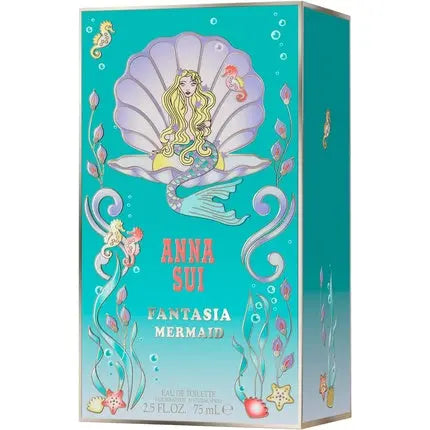ANNA SUI Fantasia Mermaid Eau De Toilette 75ml Anna Sui