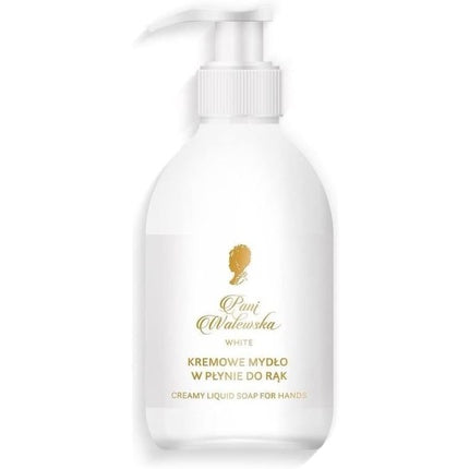Pani Walewska Miraculum Perfume Creamy Soap White Scent Liquid 300ml Maison des fragrances