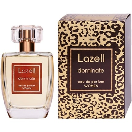 Dominate par Lazell Parfum  pour femme  100ml Eau de Parfum Lazell