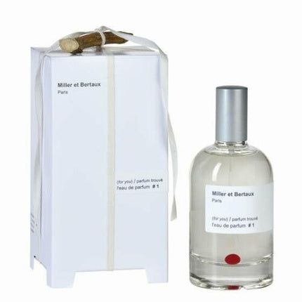 Miller et Bertaux Eau de Parfum 100ml Miller Et Bertaux