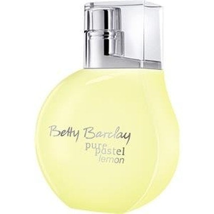 Betty Barclay Pure Pastel Lemon Eau de Toilette Natural Spray 20ml Betty Barclay