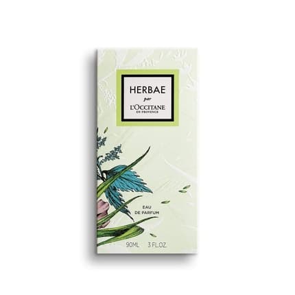 L'Occitane L'Occitane Herbae 3 Fl Oz Eau de Parfum Unisexe