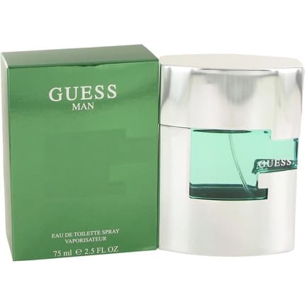 Guess guess man toilet 75ml spray