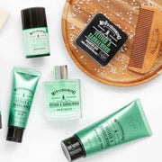 Scottish Fine Soaps Luxury Gift Set with Vetiver - Pack of 4 Coffret (Coffret) Mixte