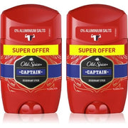 Captain Deodorant Stick Duopack - Deodorant