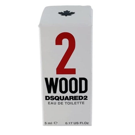 Dsquared Dsquared2 Wood Eau De Toilette Miniature 5ml