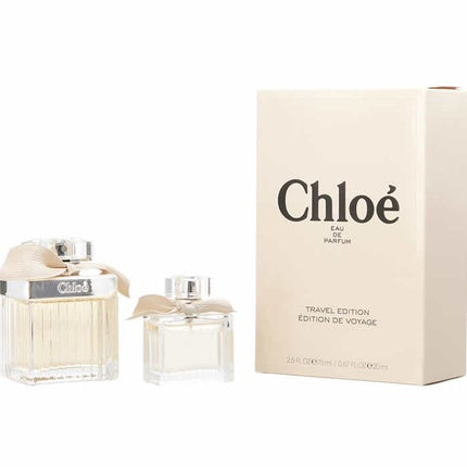 Chloe Signature Eau de Parfum Set 75ml + 20ml Vaporizer Chloé