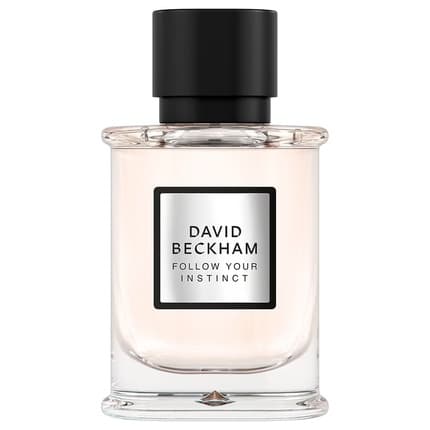 David Beckham Follow Your Instinct Eau de Parfum (EDP) Mixte 50ml