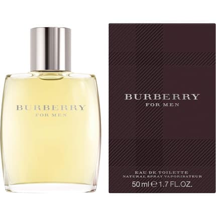 Burberry par Burberry Eau de Toilette (EDT) Homme 50ml