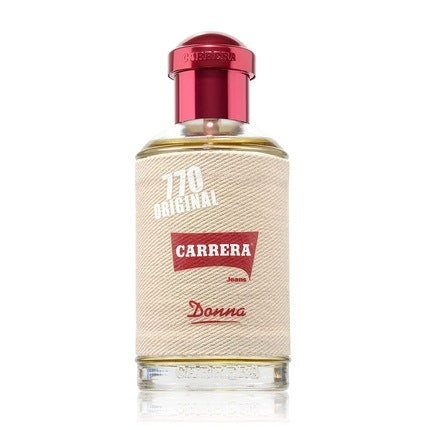 Carrera Jeans 770 Original Donna - Eau de Parfum, 125ml Euroluxe Italia Srl