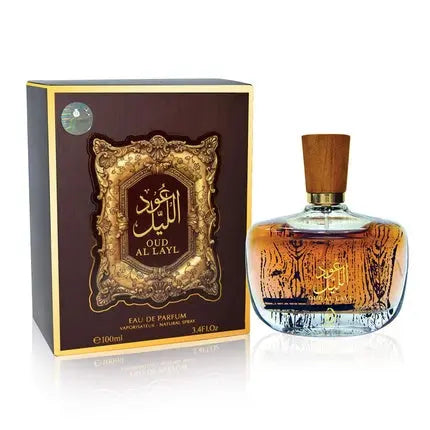 ARABIYAT Oud Al Layl Eau De Parfum For Unisex 100ml Arabiyat