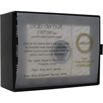 ARMAF Club De Nuit Intense Man Soap 130gm Armaf