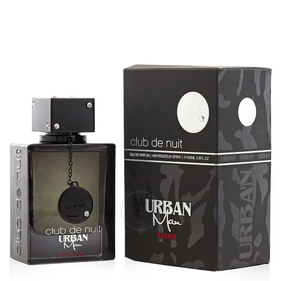 ARMAF Club De Nuit Urban Man ELIXIR - Eau de Parfum 105ml Armaf