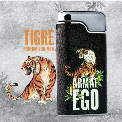 ARMAF Ego Tigre Pour Homme Eau De Parfum 100ml Armaf