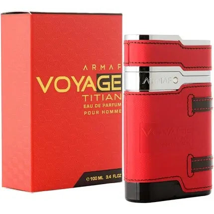 ARMAF Voyage Titan  Pour Homme Eau De Parfum 100ml Armaf