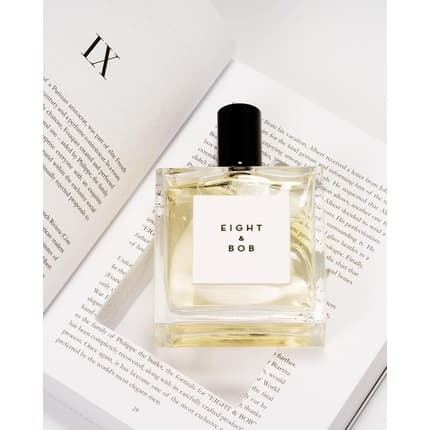 Eight & Bob E&B Inside A Book Vaporisateur Eau de Parfum (EDP) Mixte 100ml