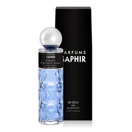 Saphir Perfect Man Eau de Parfum Homme 200 ml