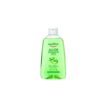 Equilibra Aloe Hand Cleansing Soap 500ml Equilibra