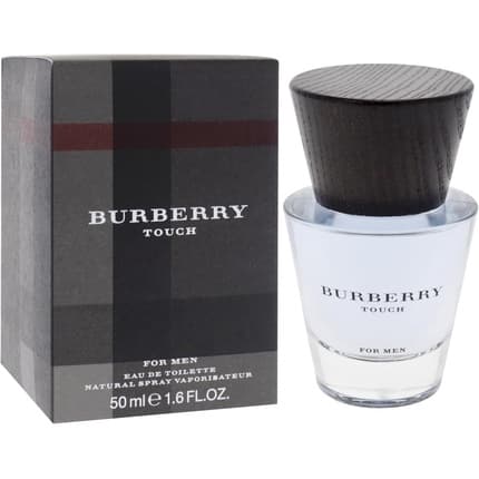 Burberry Touch Eau de Toilette (EDT) Mixte 50ml