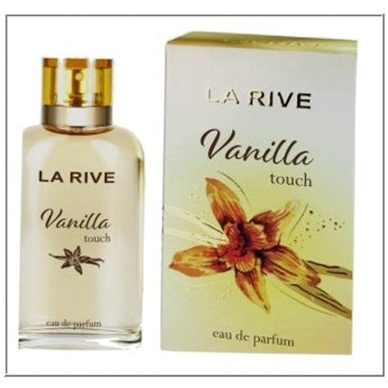 LA RIVE VANILLA TOUCH Eau de Parfum pour femme  3.0oz, 1oz équivaut à 30ml 90ml NIB Sealed par SBD La Rive