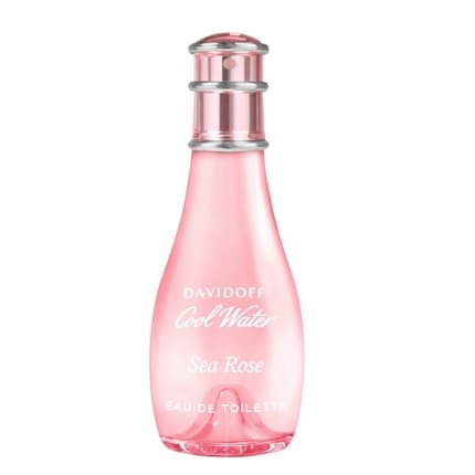Davidoff Cool Water Sea Rose Woman Eau de Toilette (EDT) Mixte 30ml