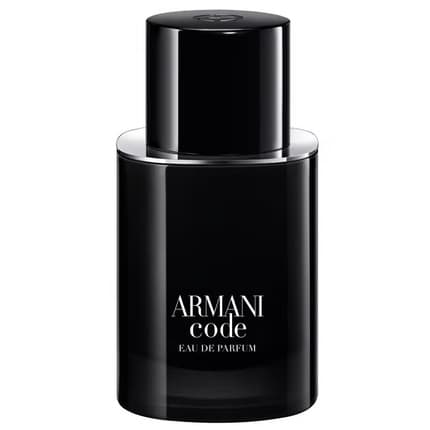 Armani Code Refillable Eau de Parfum (EDP) Homme 50ml