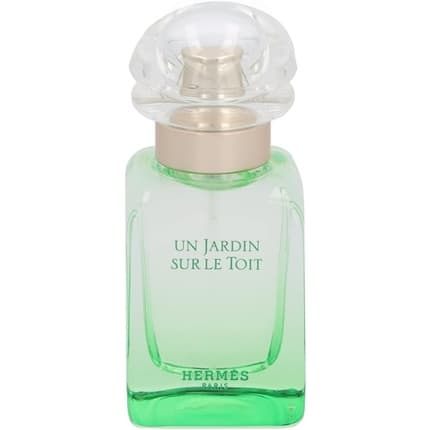 Hermès Herms Un Jardin Sur Le Toit Unisex Eau de Toilette (EDT) Mixte 30ml