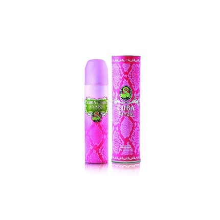 Cuba Original Cuba Jungle Eau De Parfum Spray 100ml