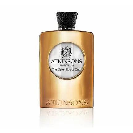 Atkinsons Oud The Otherside Eau De Parfum 100ml Unisex Spray