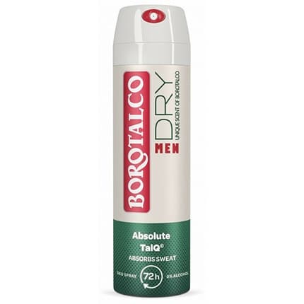 Borotalco Deodorant Unique Scent Déodorant (Déo) Homme 150ml