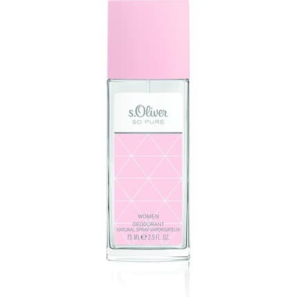S.Oliver S Oliver So Pure Deodorant Déodorant (Déo) Femme 75ml