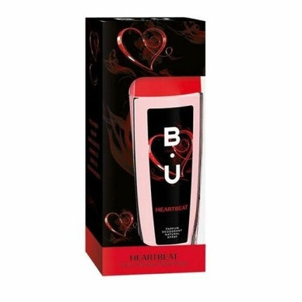 BU Heartbeat Natural Femme's Body Spray 75ml B.U.