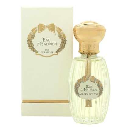 Eau D'hadrien par Annick Goutal pour femme  Eau De Parfum spray 3.4 oz, 1oz équivaut à 30ml Annick Goutal