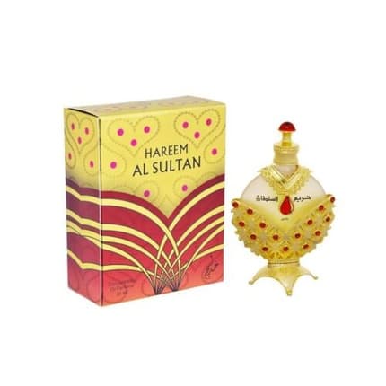 Khadlaj Hareem Al Sultan Concentrated Perfume Oil Alcoholfree Parfum (Parfum) Mixte 35ml