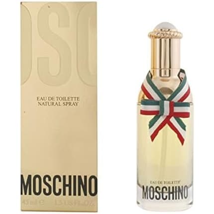 Moschino F 's Eau de Toilette (EDT) Femme 45ml