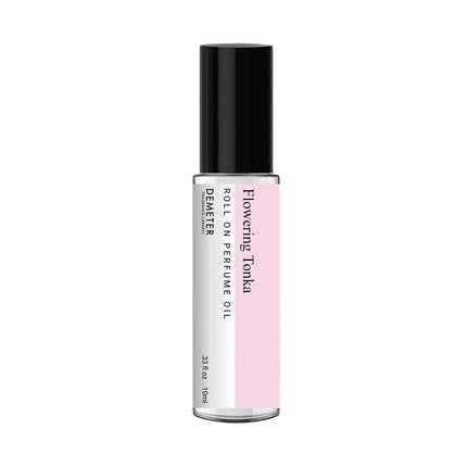 The Library of Fragrance Flowering Tonka Roll On Perfume 8,8ml The Library Of Fragrance