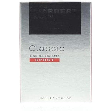 Marbert Man Classic Sport Eau de Toilette Spray 100ml Marbert