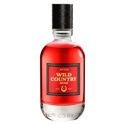 AVON Wild Country Rush Eau de Toilette 75ml 2.5 fl Oz Avon