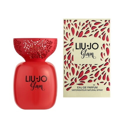 Liu Jo Glam Eau De Parfum for Women 100ml - New & Sealed Liu Jo