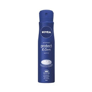 Nivea Protect & Care Antiperspirant 48h Déodorant (Déo) Mixte 250ml