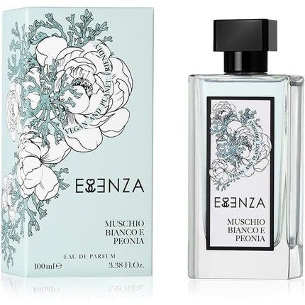 White Musk and Peony Essence Eau de Parfum 100ml Spray