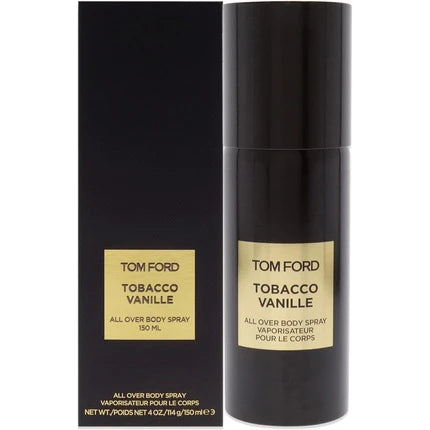 Tom Ford Unisex Tobacco Vanille Body Spray 150ml Tom Ford